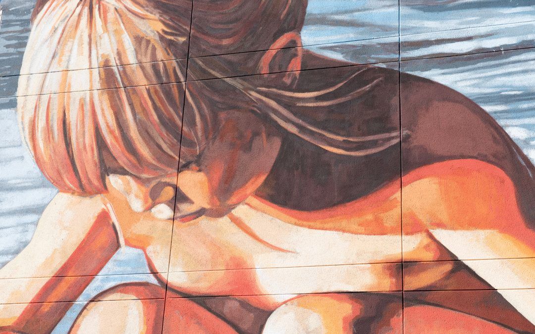 Mural_01 | Anna Repullo | Més que Murs 2021| SAGUNT
