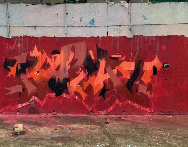 rafat millau en mes que murs sagunt
