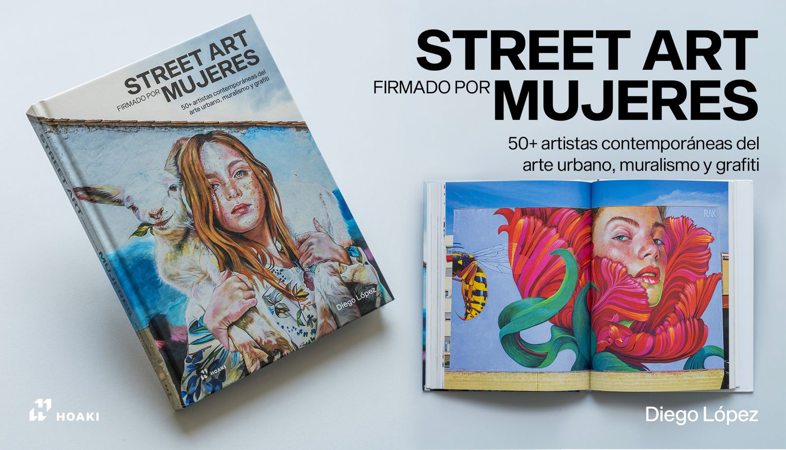 Mes que Murs 2026 steet art en femení, mujeres y muralismo