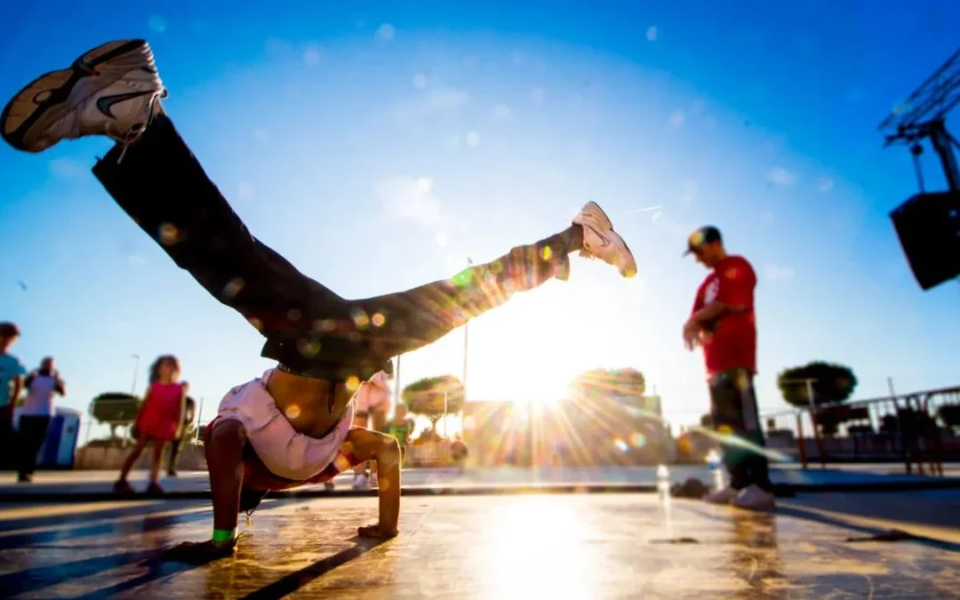 Tallers de Cultura urbana | Let’s Grow
