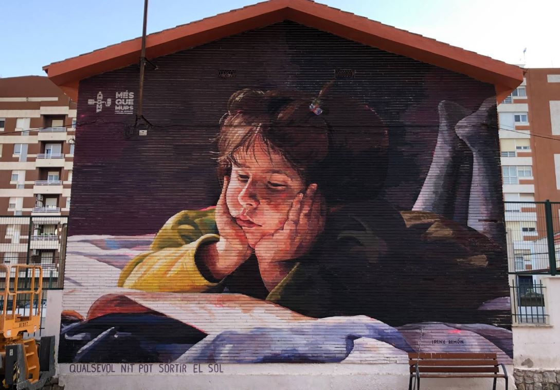 mes que lletres festival art urba mqm