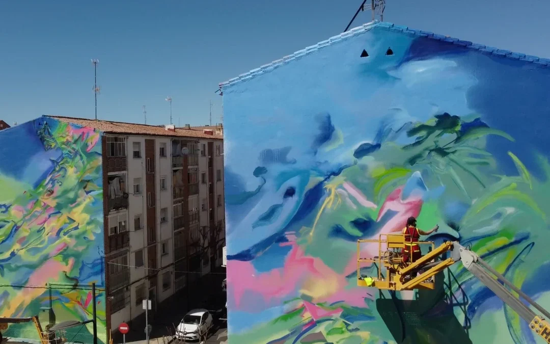 PAULA FRAILE  | Art en viu